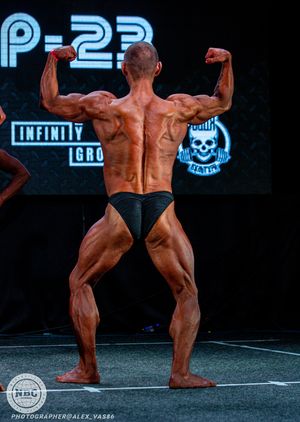 Bodibuilding мастера +40